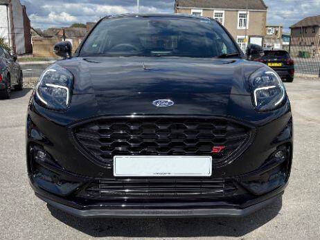 2024 Ford Puma 1.5 EcoBoost ST 5dr