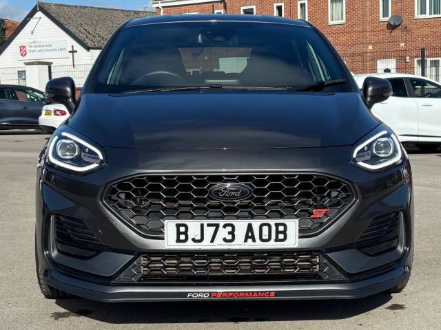 2023 Ford Fiesta 1.5 EcoBoost ST-3 5dr