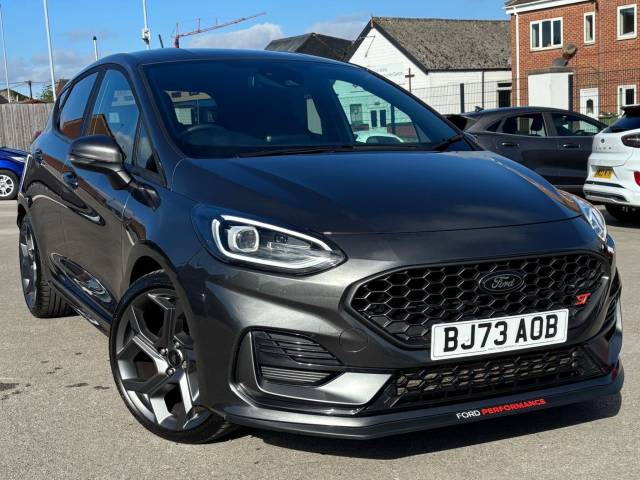 2023 Ford Fiesta 1.5 EcoBoost ST-3 5dr