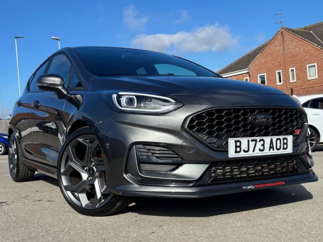 2023 Ford Fiesta 1.5 EcoBoost ST-3 5dr