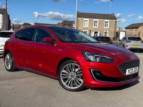 FORD FOCUS 2021 (21) at Springfield Garage Knottingley