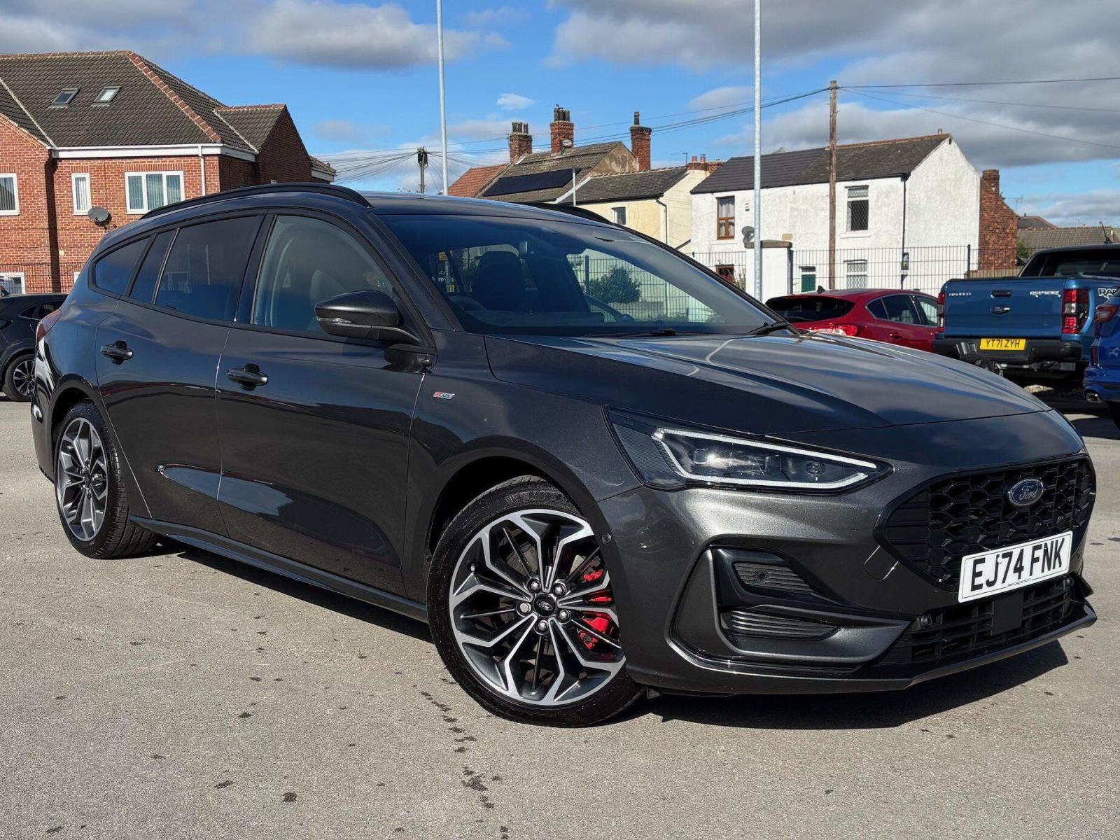 2024 Ford Focus