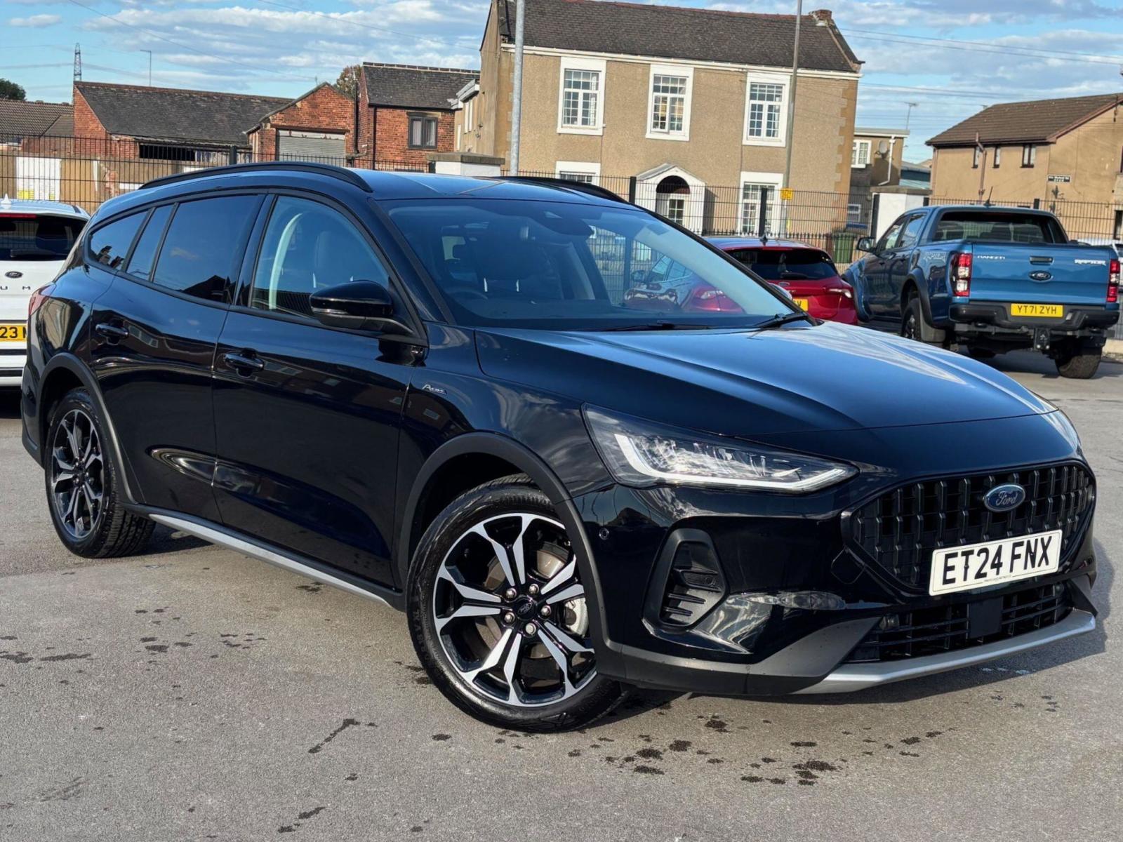 2024 Ford Focus