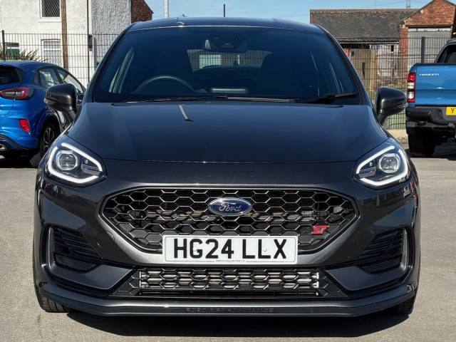 2024 Ford Fiesta 1.5 FIESTA ST-3 TURBO