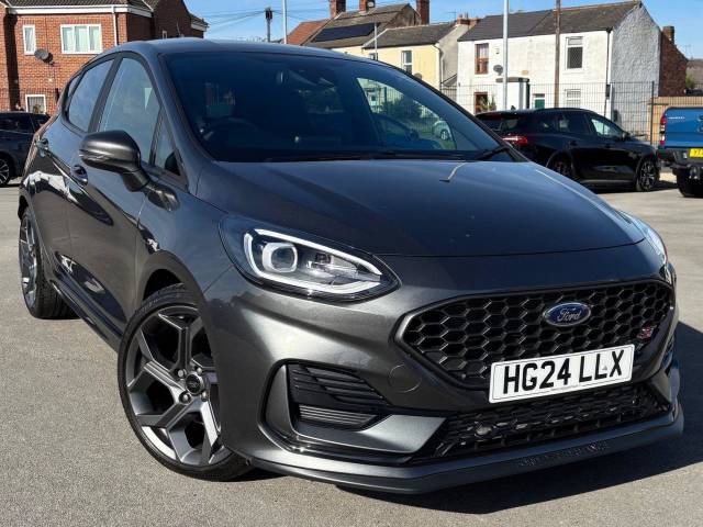 2024 Ford Fiesta 1.5 FIESTA ST-3 TURBO