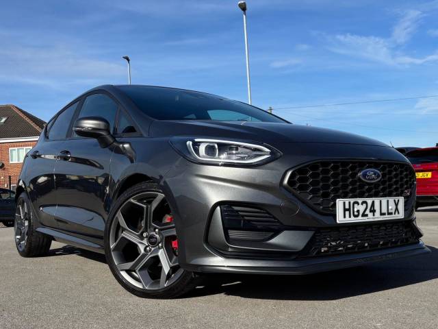 2024 Ford Fiesta 1.5 FIESTA ST-3 TURBO