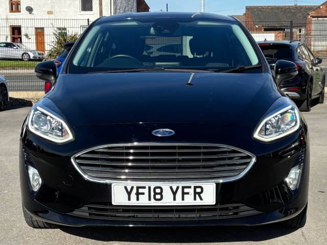 2018 Ford Fiesta 1.0 EcoBoost Titanium 5dr