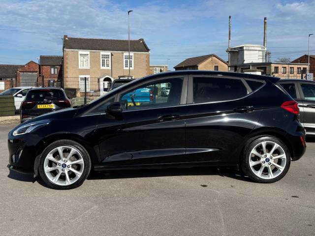2018 Ford Fiesta 1.0 EcoBoost Titanium 5dr