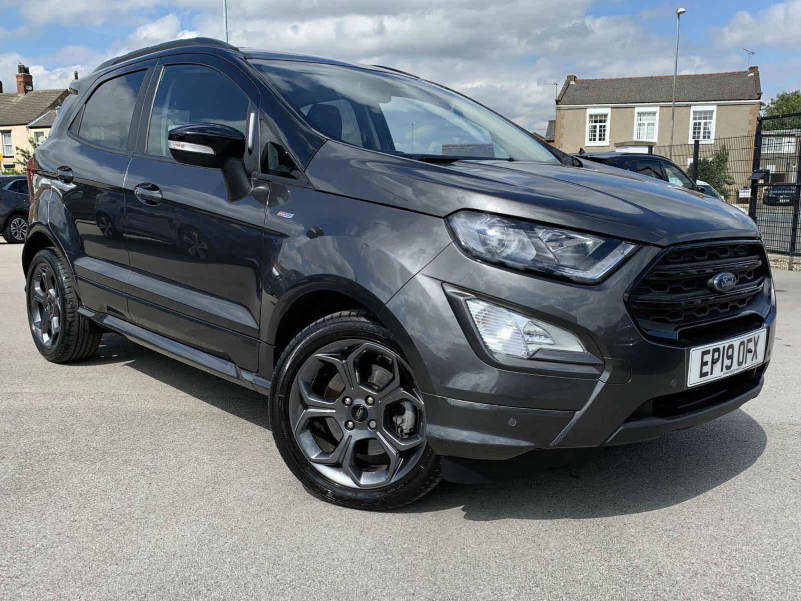 2019 Ford Ecosport