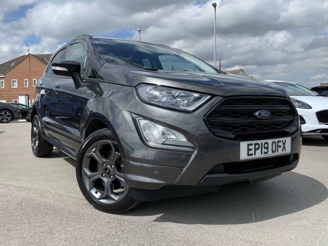 2019 Ford Ecosport 1.5 EcoBlue ST-Line 5dr