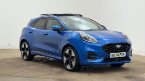 FORD PUMA 2024 (74) at Springfield Garage Knottingley