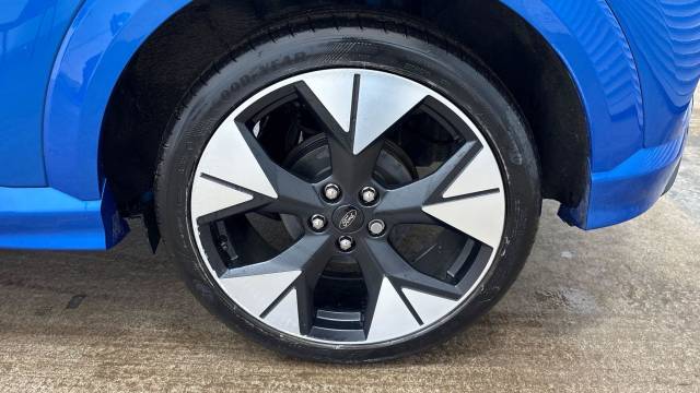 2024 Ford Puma 1.0 EcoBoost Hybrid mHEV ST-Line X 5dr
