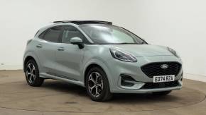 FORD PUMA 2024 (74) at Springfield Garage Knottingley