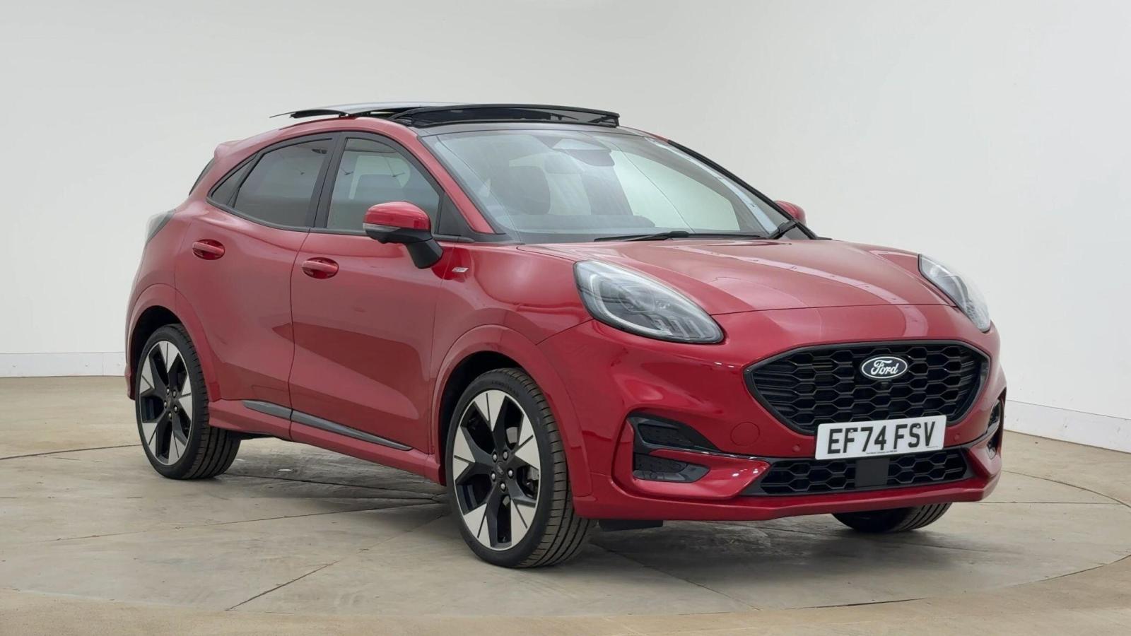 2024 Ford Puma