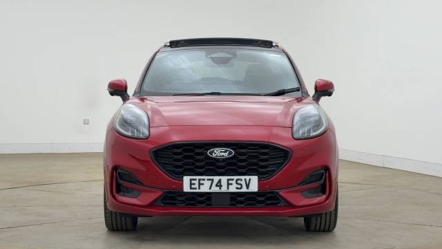 2024 Ford Puma 1.0 EcoBoost Hybrid mHEV ST-Line X 5dr