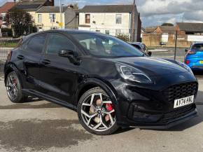 FORD PUMA 2024 (74) at Springfield Garage Knottingley
