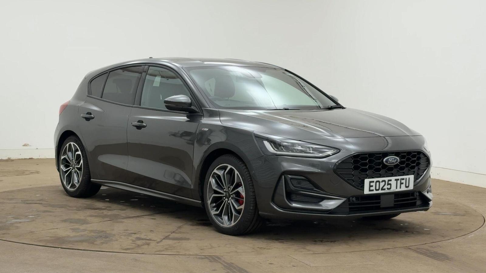 2025 Ford Focus