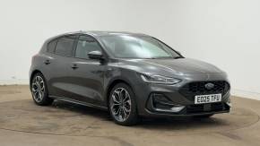 FORD FOCUS 2025 (25) at Springfield Garage Knottingley