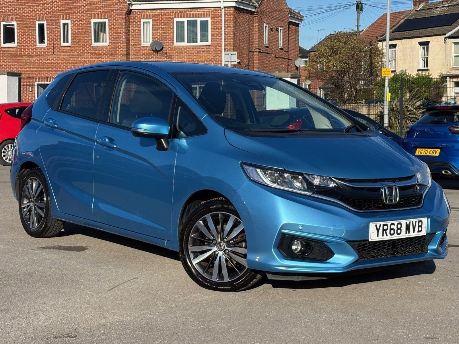 2018 Honda Jazz