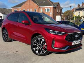 FORD KUGA 2024 (74) at Springfield Garage Knottingley