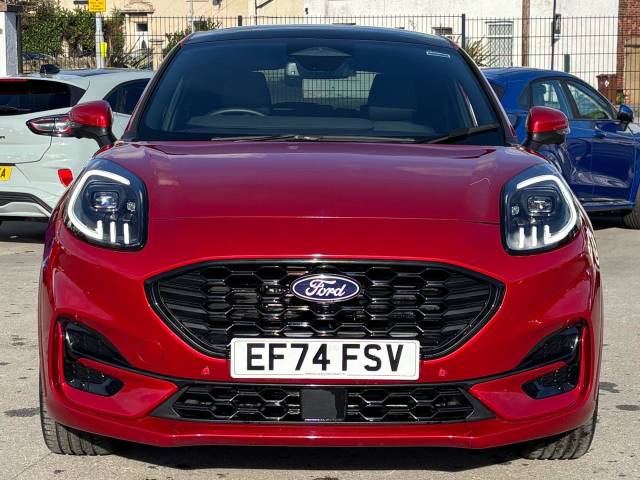 2024 Ford Puma 1.0 EcoBoost Hybrid mHEV ST-Line X 5dr