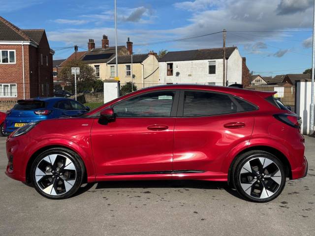 2024 Ford Puma 1.0 EcoBoost Hybrid mHEV ST-Line X 5dr