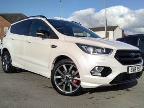 FORD KUGA 2019 (19) at Springfield Garage Knottingley