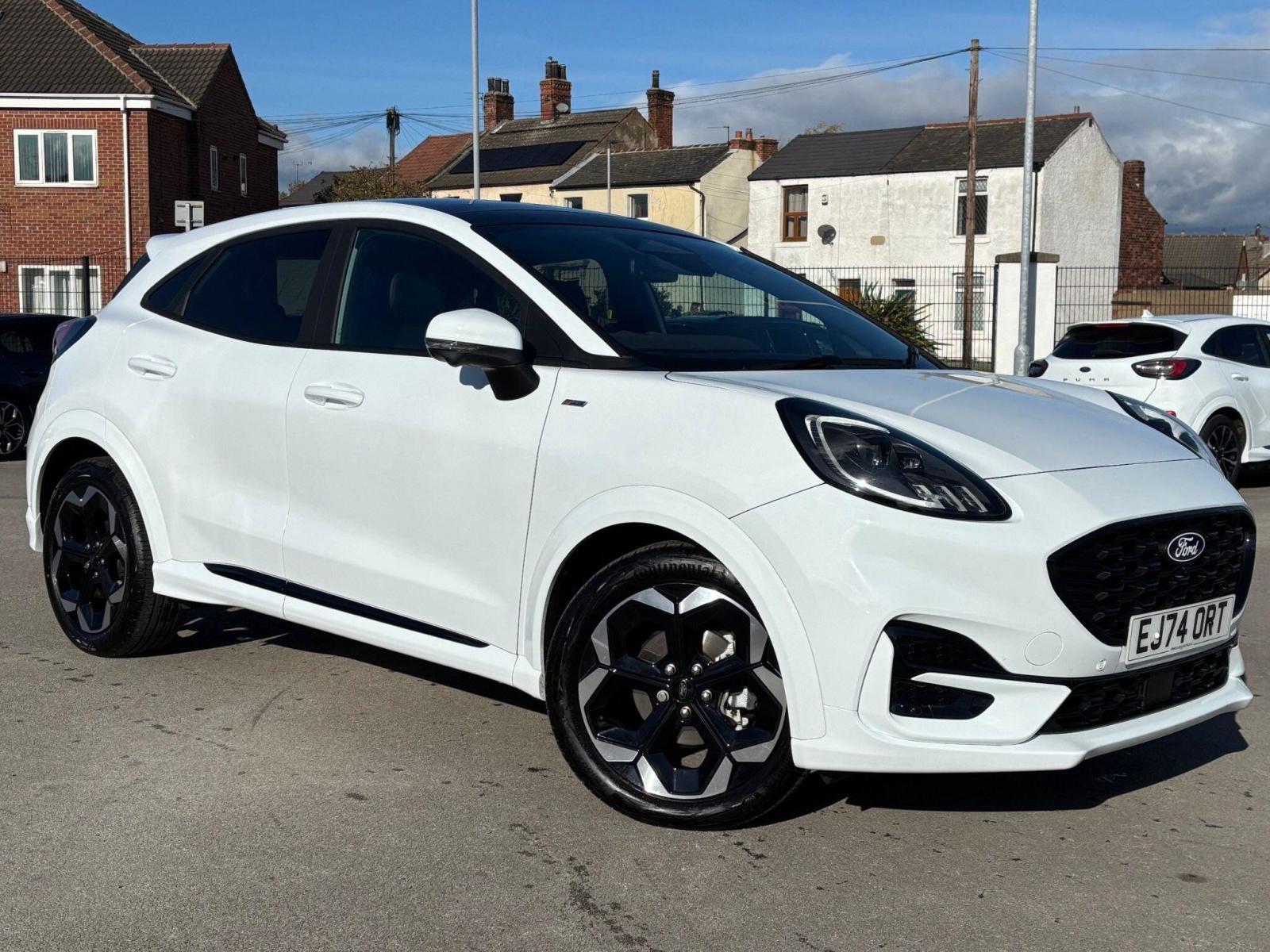 2024 Ford Puma