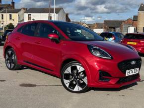 FORD PUMA 2024 (74) at Springfield Garage Knottingley