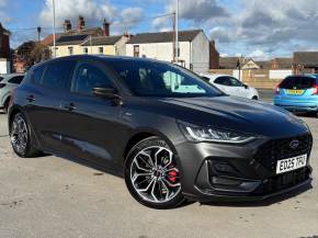 FORD FOCUS 2025 (25) at Springfield Garage Knottingley