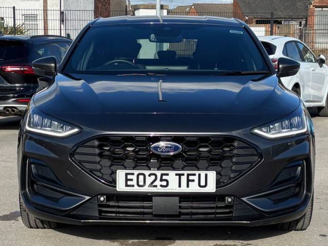 2025 Ford Focus 1.0 EcoBoost Hybrid mHEV ST-Line X 5dr