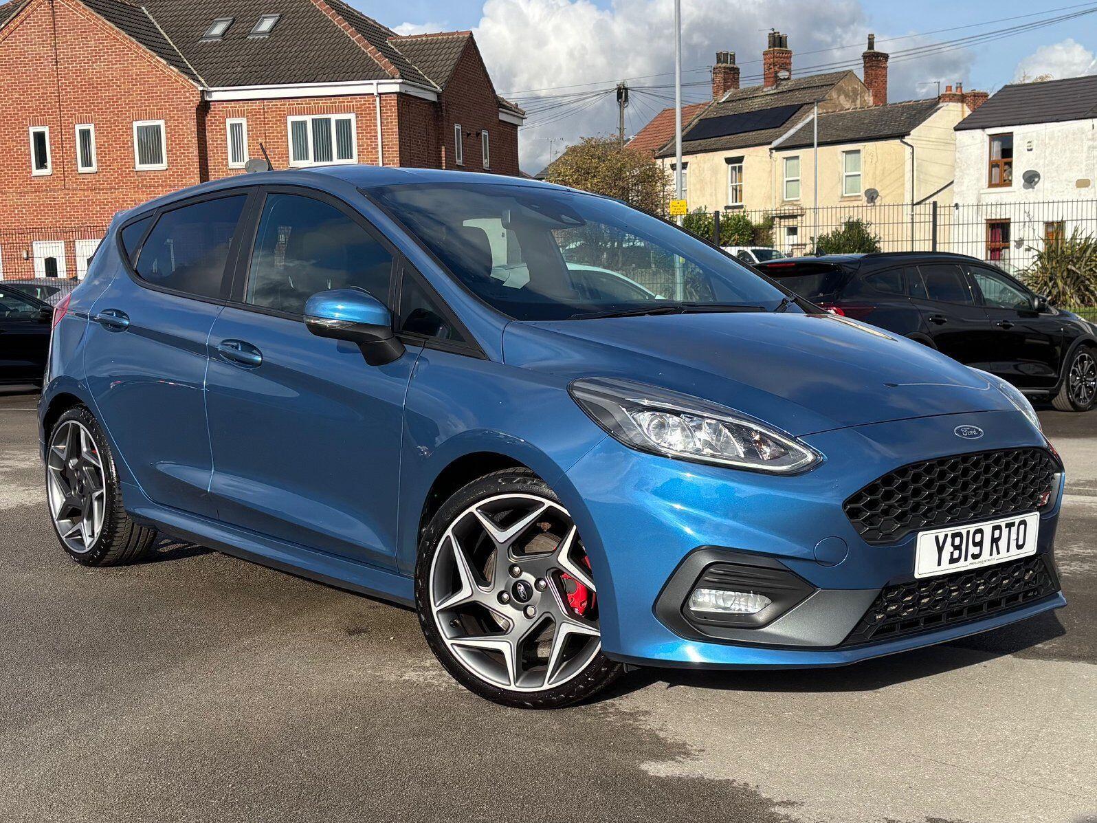 2019 Ford Fiesta