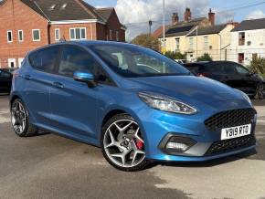 FORD FIESTA 2019 (19) at Springfield Garage Knottingley