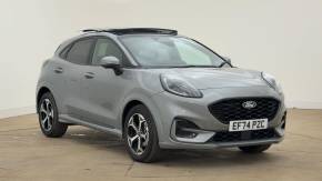 FORD PUMA 2024 (74) at Springfield Garage Knottingley