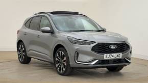 FORD KUGA 2024 (74) at Springfield Garage Knottingley