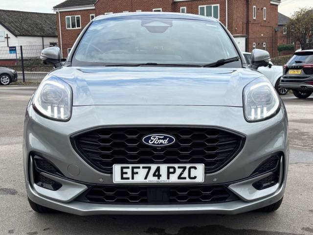 2024 Ford Puma 1.0 EcoBoost Hybrid mHEV ST-Line 5dr