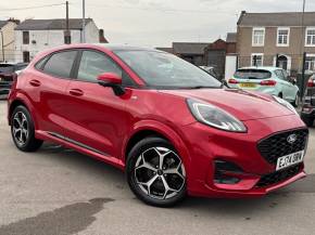 FORD PUMA 2024 (74) at Springfield Garage Knottingley