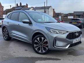 FORD KUGA 2024 (74) at Springfield Garage Knottingley