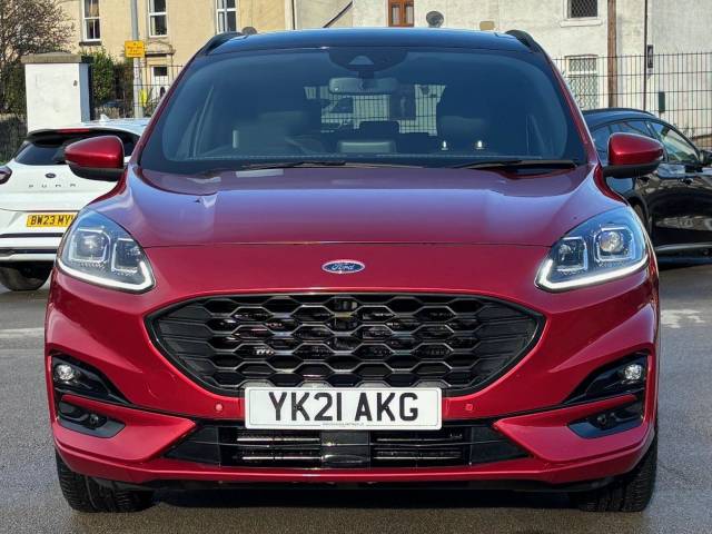 2021 Ford Kuga 1.5 EcoBlue ST-Line X Edition Euro 6 (s/s) 5dr