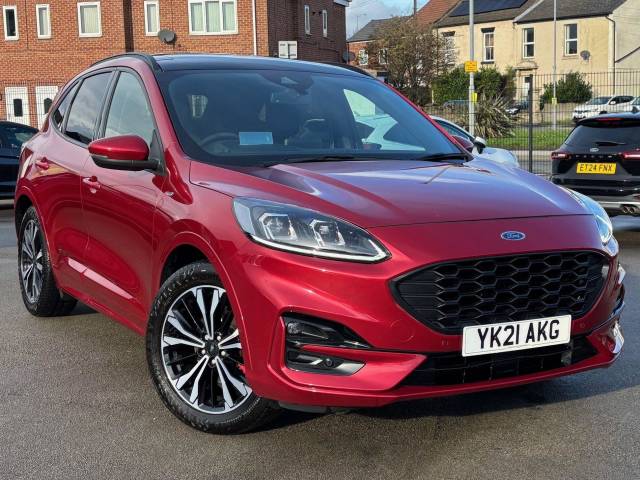 2021 Ford Kuga 1.5 EcoBlue ST-Line X Edition Euro 6 (s/s) 5dr