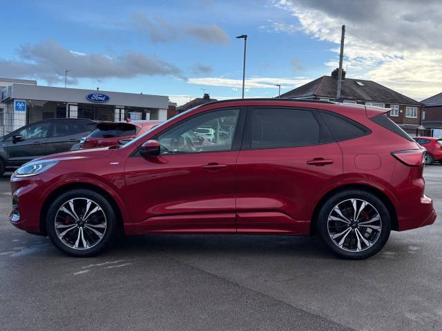 2021 Ford Kuga 1.5 EcoBlue ST-Line X Edition Euro 6 (s/s) 5dr