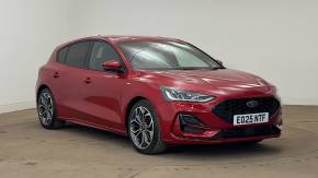 FORD FOCUS 2025 (25) at Springfield Garage Knottingley