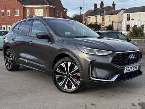 FORD KUGA 2025 (25) at Springfield Garage Knottingley