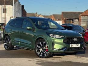 FORD KUGA 2025 (74) at Springfield Garage Knottingley