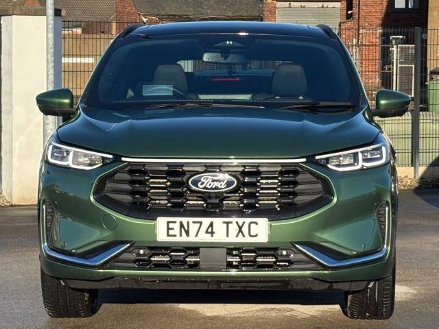 2025 Ford Kuga 2.5 PHEV ST-Line X 5dr CVT