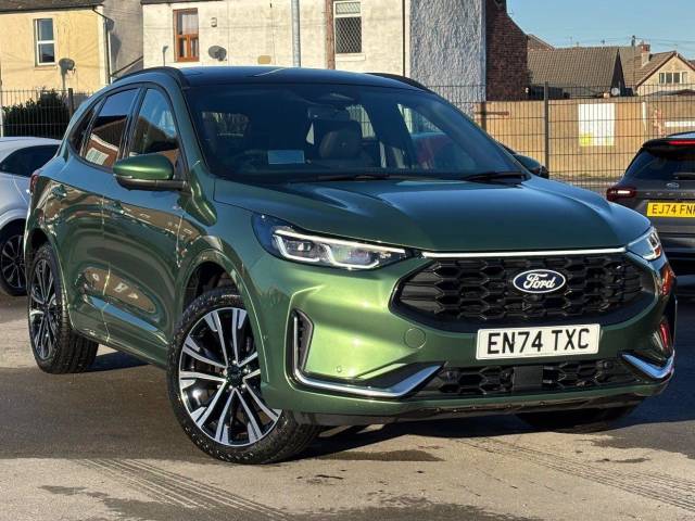 2025 Ford Kuga 2.5 PHEV ST-Line X 5dr CVT