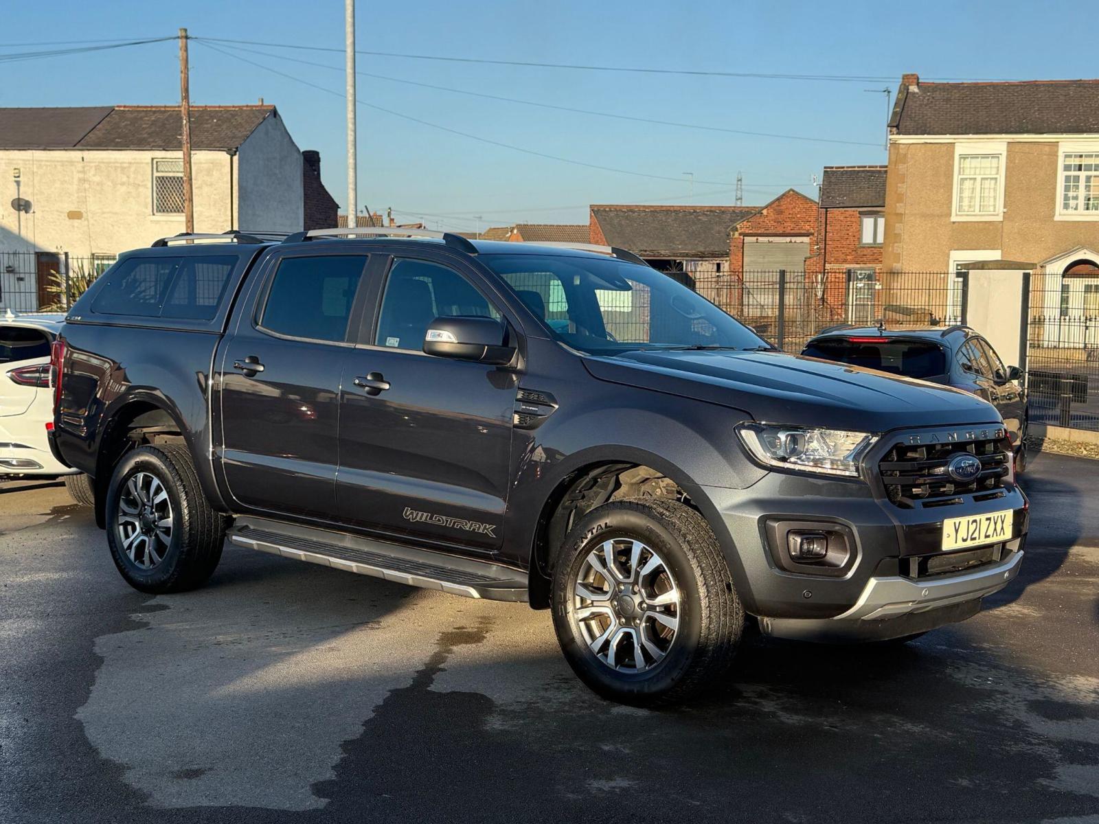 2021 Ford Ranger