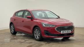 FORD FOCUS 2025 (74) at Springfield Garage Knottingley