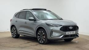 FORD KUGA 2024 (74) at Springfield Garage Knottingley