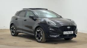 FORD PUMA 2024 (74) at Springfield Garage Knottingley
